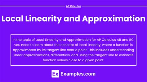 Image result for Local Approximation