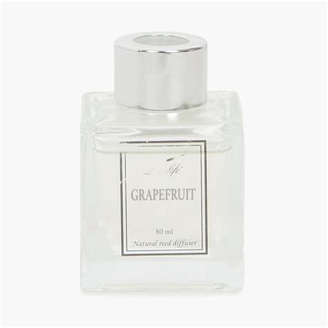 Buy Grape Fruit Reed Diffuser- Sandalwood-80ml. from Home Centre at ...