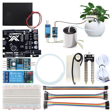 Image result for Elegoo Arduino Starter Kit Projects