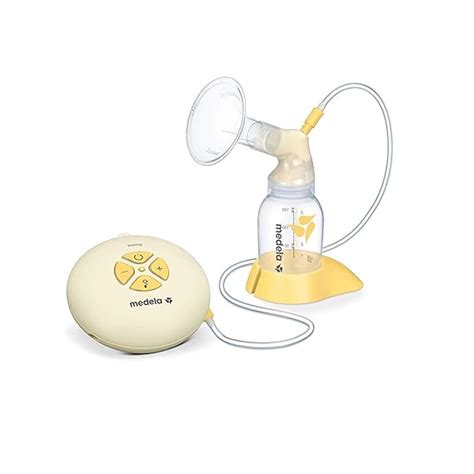 Medela Swing Breast Pump (Yellow) : Amazon.in: Baby Products