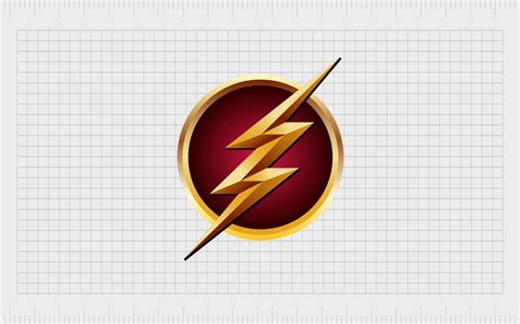 The Flash Logo History: A Guide To The Flash Symbol