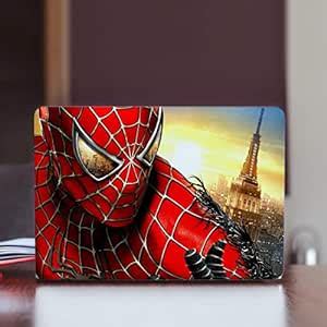 AS Interior Vinyl Spiderman in Air Theme Laptop Skins –Stickers for ...