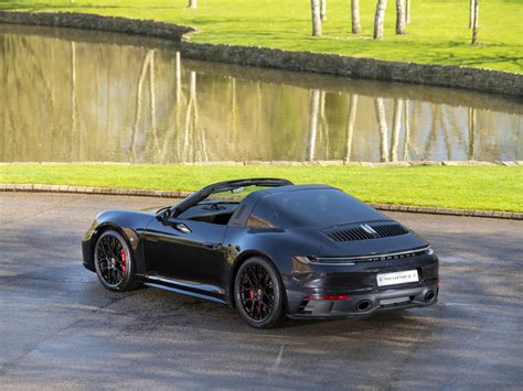 PORSCHE 911 Targa 4 GTS - 228838 - Tom Hartley Jnr