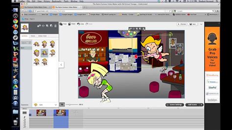 Image result for GoAnimate Funeditor4