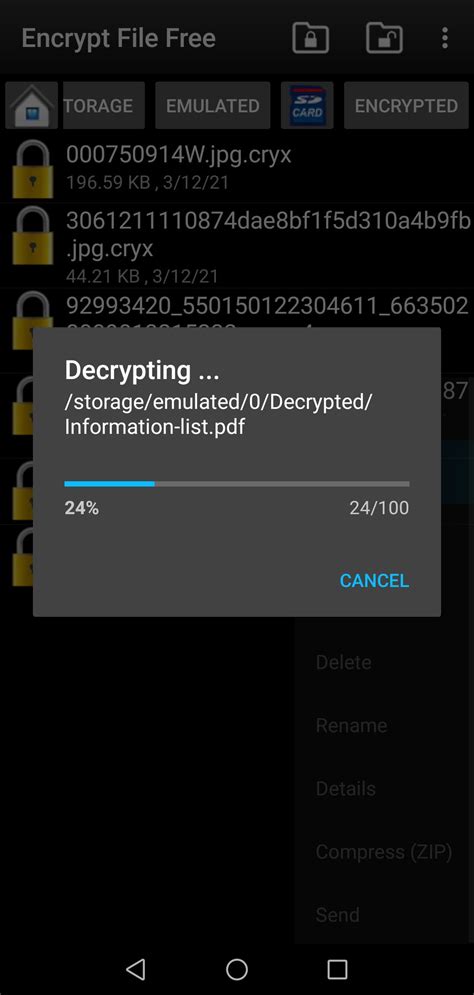 Image result for Encrypt Files Free