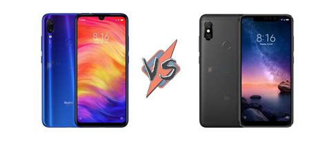 Redmi Note 6 Pro vs Redmi Note 7 的图像结果