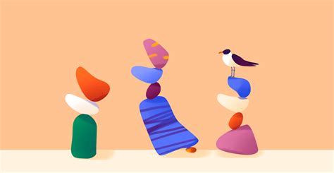 Asymmetrical Balance Art Examples