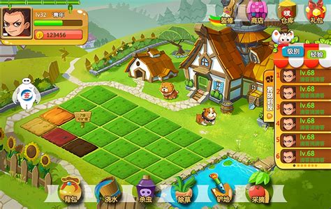 一起玩农场中文版下载-一起玩农场 Farm Together Mac(3D卡通农场模拟经营游戏)v04.06.2020中文版- Mac天空