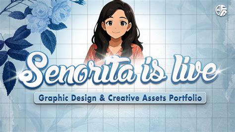 Señorita Is Live - Visual Branding & Creative Asset Design - FA Designs ...