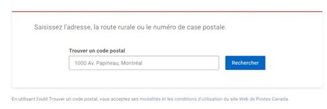 Image result for Recherche Code Postal