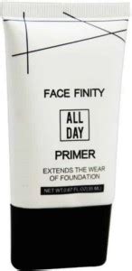 super international Face Finity All Day Primer Extends The Wear Of ...
