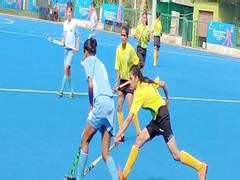 12th Senior Women National C'ship day five: Hockey Association Of ...