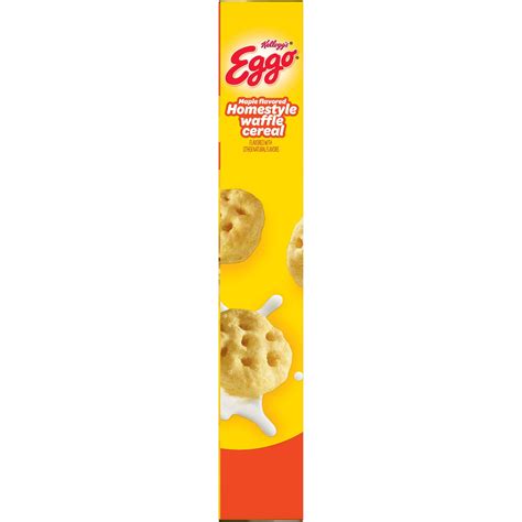 Kelloggs Eggo Cereal