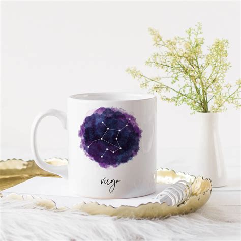 Personalized Mug with Star Map - I – Ritwikas