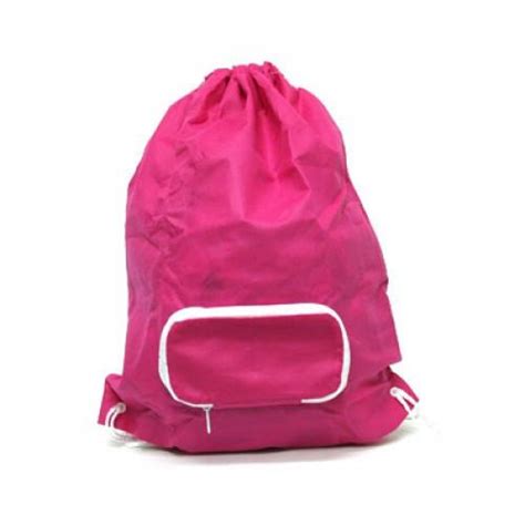 Image result for Foldable Drawstring Backpack