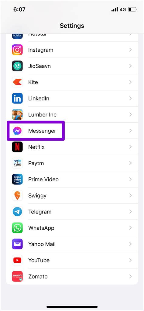 Image result for Facebook Messenger iPhone Notification