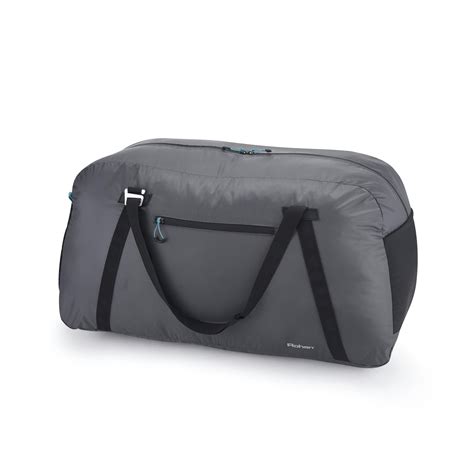 Travel Light Packable Duffel 70L - Packable duffle bag.