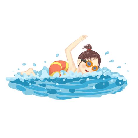 Swim PNG 的图像结果