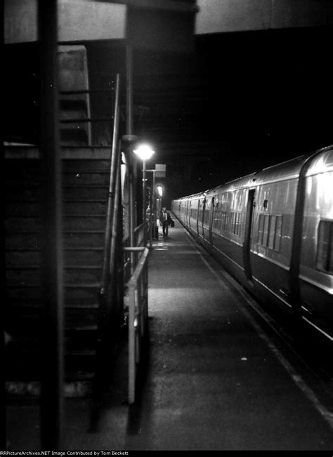 Night train