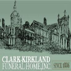 Clark-Kirkland Funeral Home | Cadiz OH