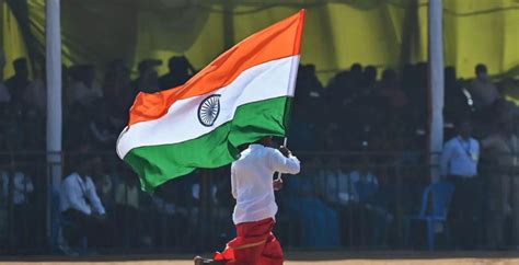 national flag: Republic Day 2023: Journey of India's national flag ...