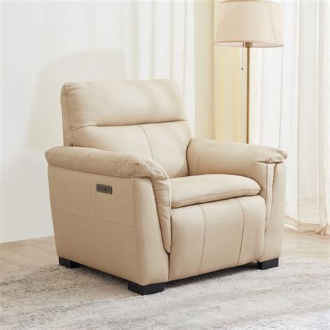 Buy 1 Seater Recliner for Your Living Room at Home Centre