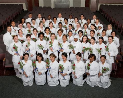 Trinitas School of Nursing graduates 55 at Union County College ...