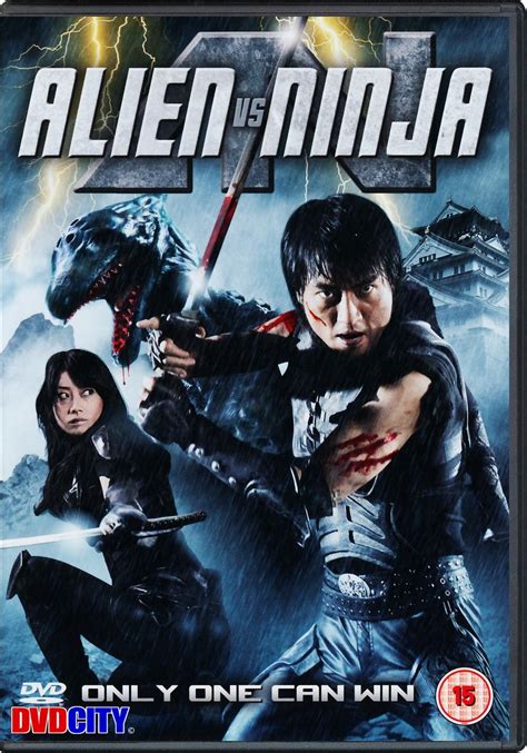 Image result for Alien vs Ninja 2010