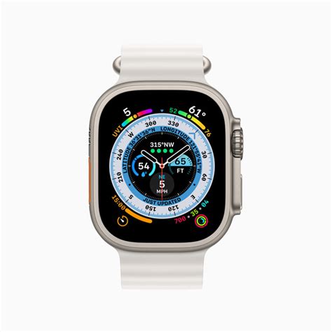 Introducing Apple Watch Ultra - Apple (IN)