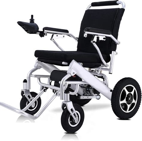 NEOCHY Silla de ruedas portátil de moda sillas de ruedas eléctricas ...