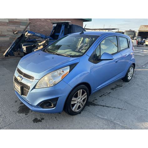 2014 Chevrolet Spark