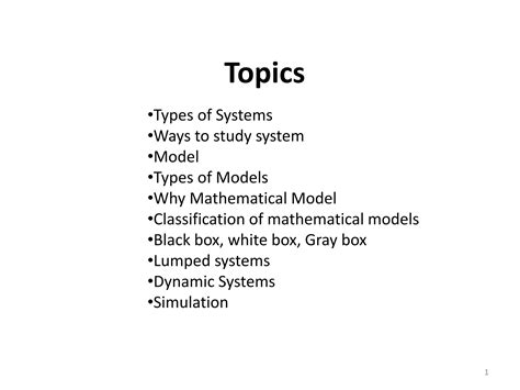Image result for Mathematical Modeling Types