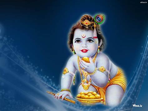 [400+] Bal Krishna Wallpapers | Wallpapers.com