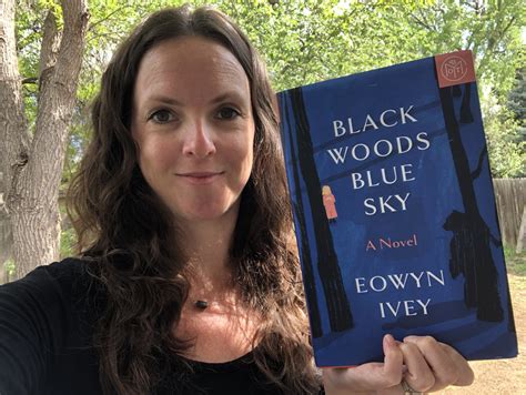 Favorite Book of April 2025: Black Woods, Blue Sky - Aubree Deimler
