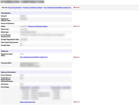 Wisconsin Dept. of Financial Institutions | Business Entity Search ...