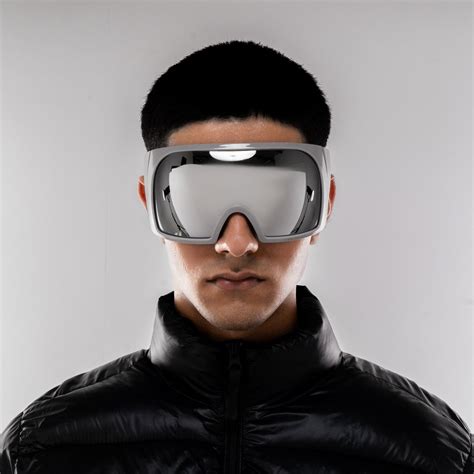 [ Alcyoneus ] Futuristic Oversized Sunglasses | Project Shades