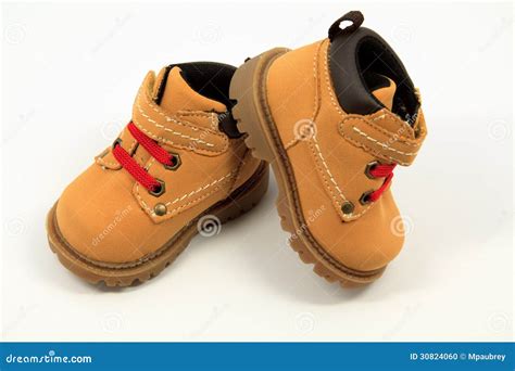 Baby Shoes stock photo. Image of boys, baby, footwear - 30824060