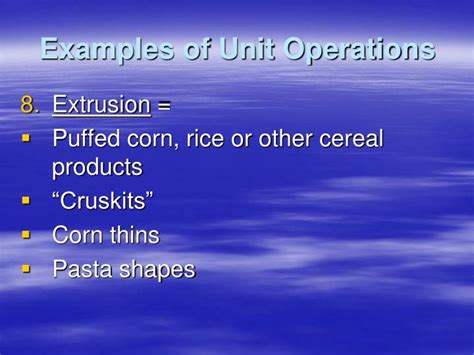 Image result for Basic Principles for Unit Operations