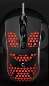 Bloom M11Q Wired Ambidextrous Mechanical Gaming Mouse - Bloom ...