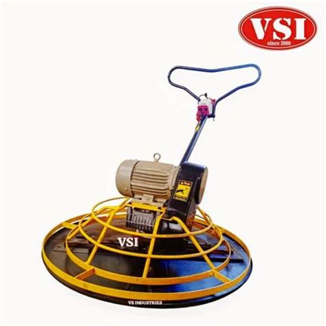 Power Trowel - Electric Power Trowel Manufacturer from Coimbatore