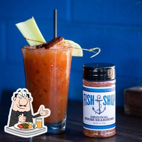 Fish Shop, Salem - Restaurant menu, prices and reviews