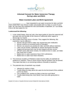 A comparison of maternal and neonatal outcomes between ... Doc Template ...