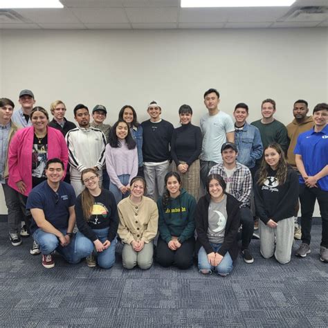 BYU first generation college students prepare for graduation ...