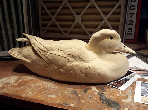 The Wooden Bird - Hand Carved Decorative Ducks And Waterfowl | Wood ...