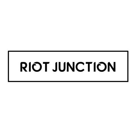 RIOT JUNCTIONオンラインショップ