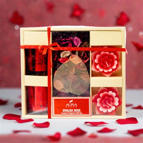 AuraDecor Aromatherapy Gift Set AD 05