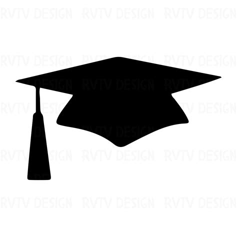 Graduation Cap PNG, 4 Types Graduation Cap, Graduatio, Graduate Cap ...