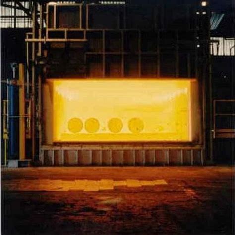 Forging Furnace - Mild Steel Industrial Furnaces Manufacturer from Chennai