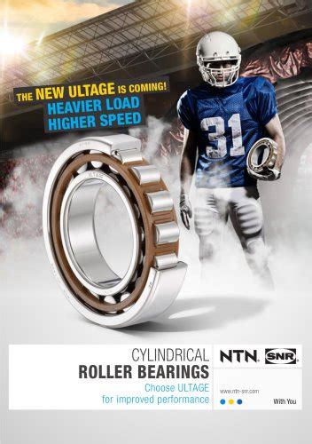 All NTN Europe catalogs and technical brochures