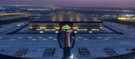2022卡塔尔世界杯倒计时2周年：八大体育场的最新进展！_Stadium